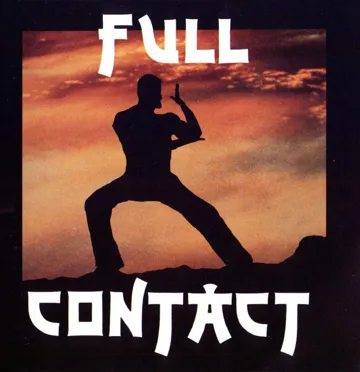 Full Contact_Disk1 box cover front